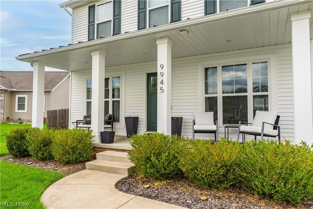 Photo of 9945 Guardian Circle NW, North Canton, OH 44720 (MLS # 5201492)