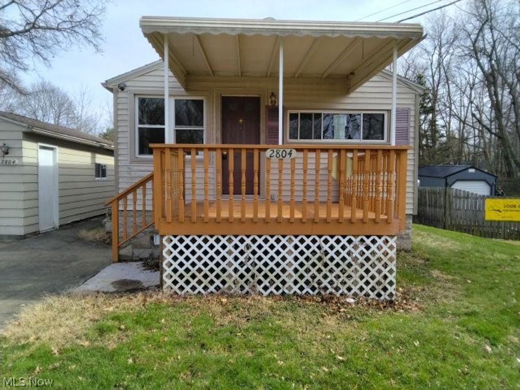 Photo of 2804 Osage Avenue, Akron, OH 44312 (MLS # 5194515)