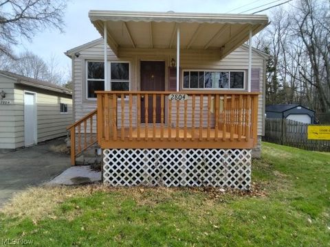 Homes For Sale - 2804 Osage Avenue<br/> Summit County, Akron, OH 44312