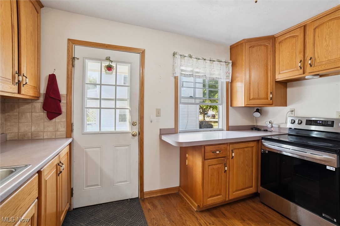 Edgewood Sub - Residential