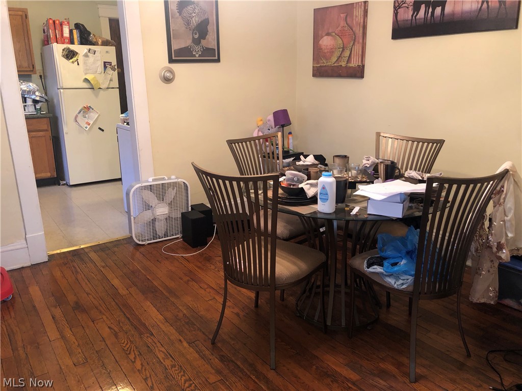 Saint Clair Heights - Residential Income