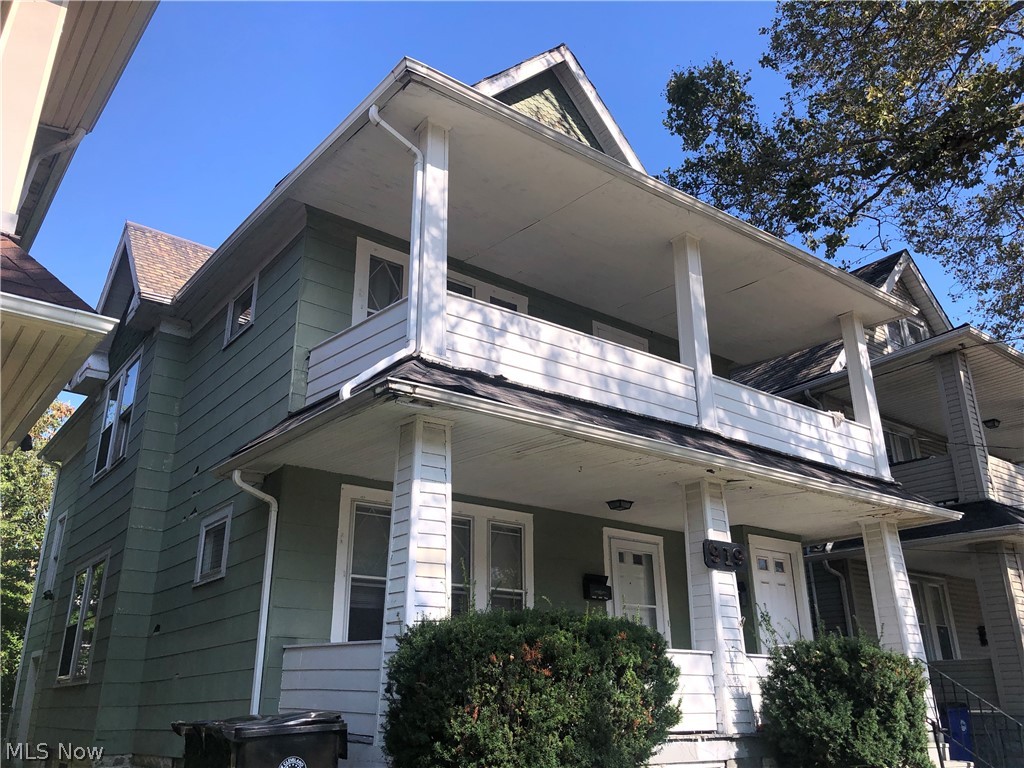 Saint Clair Heights - Residential Income