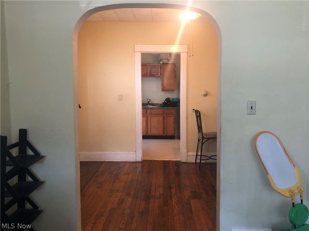 Saint Clair Heights - Residential Income