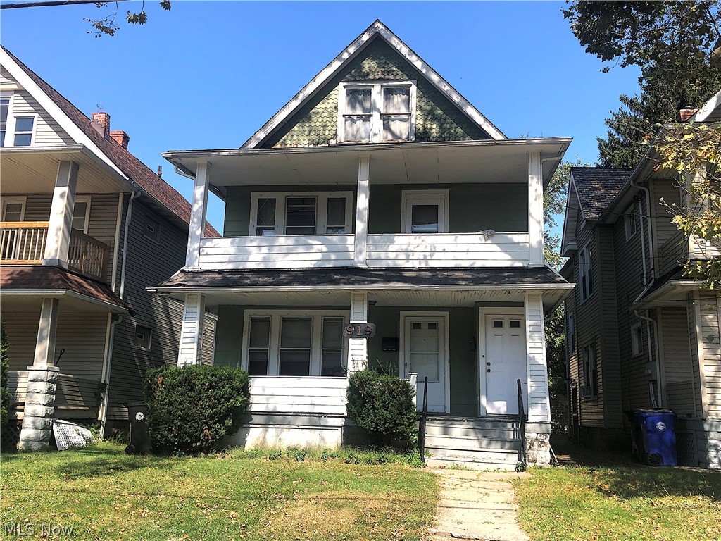 Saint Clair Heights - Residential Income