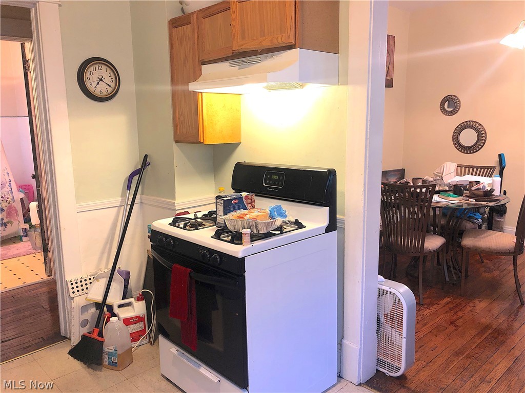 Saint Clair Heights - Residential Income