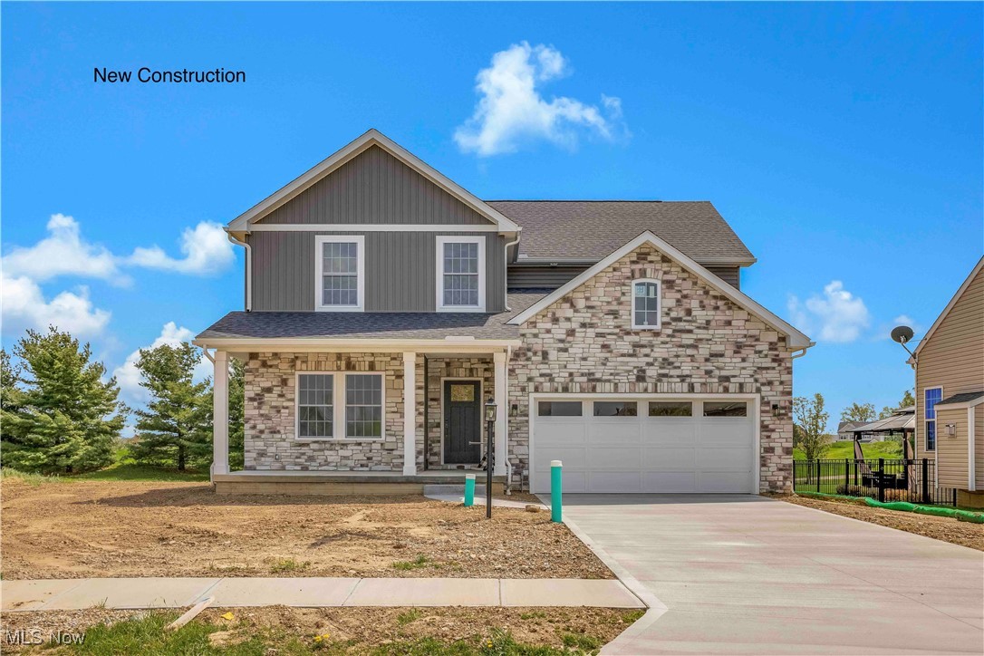 836 Buckingham Drive, LaGrange, Ohio image 1