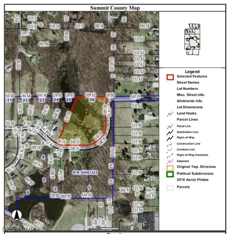 Rolling Meadows Estates - Residential Income