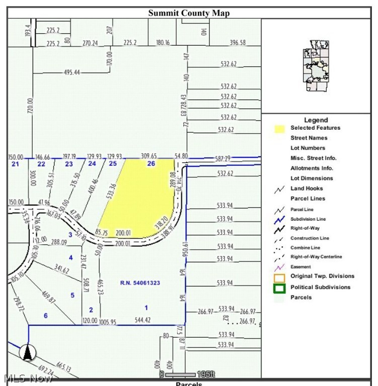Rolling Meadows Estates - Residential Income