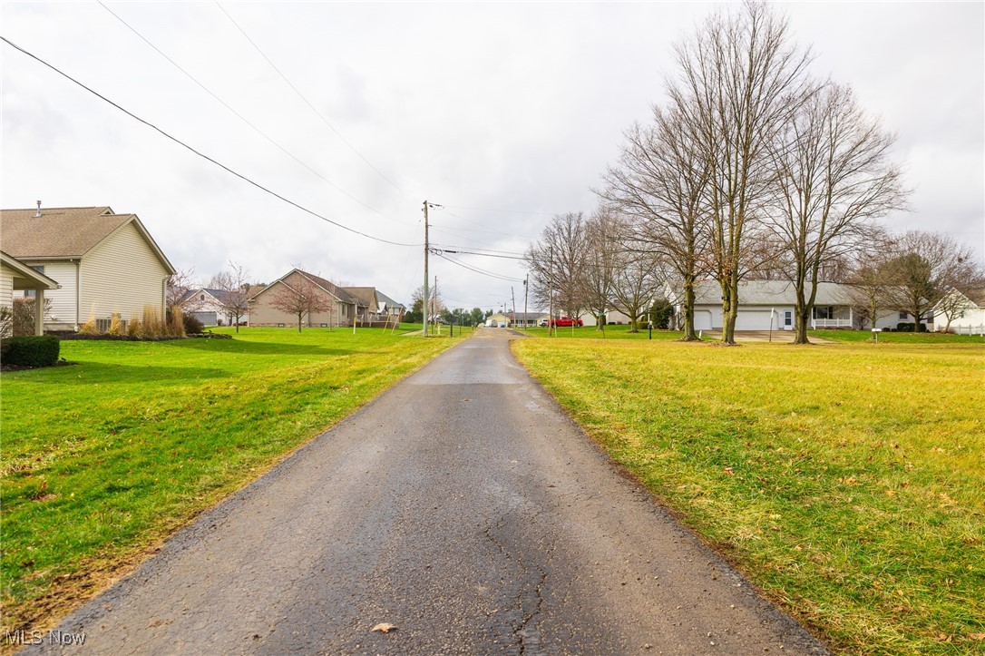 Hilltop Allotment - Residential