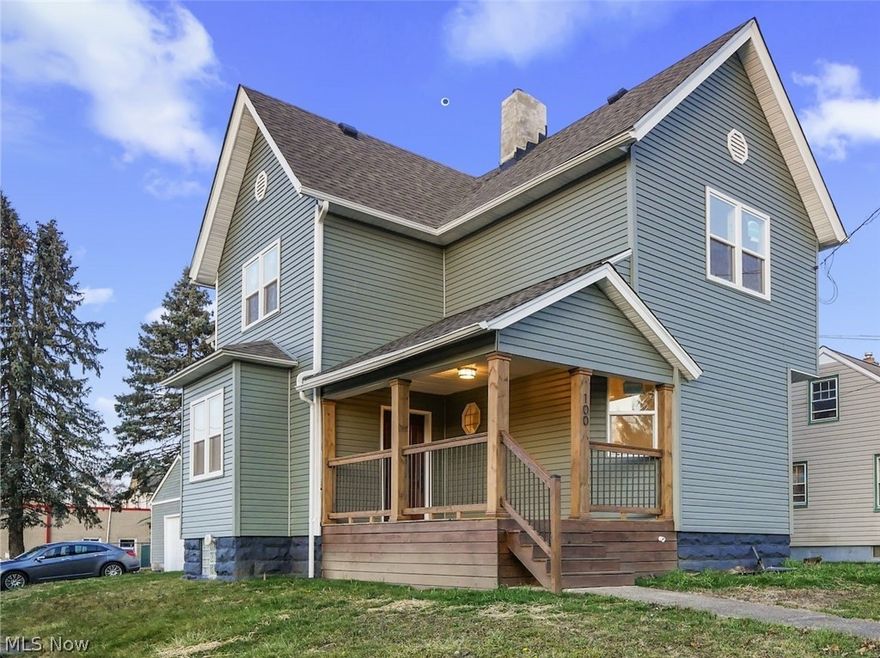 Experience the seamless blend of classic charm and modern sophistication in this beautifully renovated home, which feels like new construction due to the extensive updates and additions. The welcoming front porch leads into a refined interior, where each detail is carefully chosen to provide maximum comfort and style. The centerpiece of the open living space is a bespoke stone fireplace, a striking feature that extends to the high ceilings, adding a touch of majesty to the room. The elevated ceilings and large windows create a spacious, bright feel. The kitchen boasts granite countertops, white cabinetry, and stainless steel appliances, encouraging culinary adventures. The master bedroom on the first floor offers a peaceful retreat, and the bathrooms feature premium fixtures and stylish tiles. Modern touches are visible throughout, contributing to the home’s unique appeal. Located in a congenial community with easy access to amenities and close to the highway, this home promises comfort and sophistication.

This property is also a fantastic investment for Airbnb or short-term rental due to its prime location. Proximity to the highway ensures convenience for travelers, making it an attractive choice. Extensive renovations and modern amenities create a luxurious, comfortable environment, appealing to high-end renters. Spacious, bright interiors, a well-appointed kitchen, and luxurious bathrooms enhance the appeal. The first-floor master bedroom offers a tranquil escape, perfect for guests. The friendly community and nearby amenities add to its attractiveness, ensuring guests have everything they need. This home is likely to stand out in the short-term rental market, commanding higher rates and attracting repeat visitors. Investing in this property for Airbnb or short-term rental can yield substantial returns due to its features, location, and the growing demand for quality lodging.