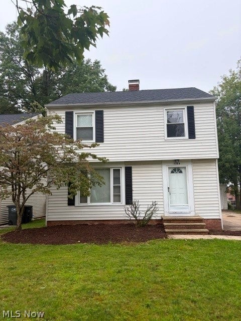 Photo of 1388 Cranover Road, Lyndhurst, OH 44124 (MLS # 5246039)