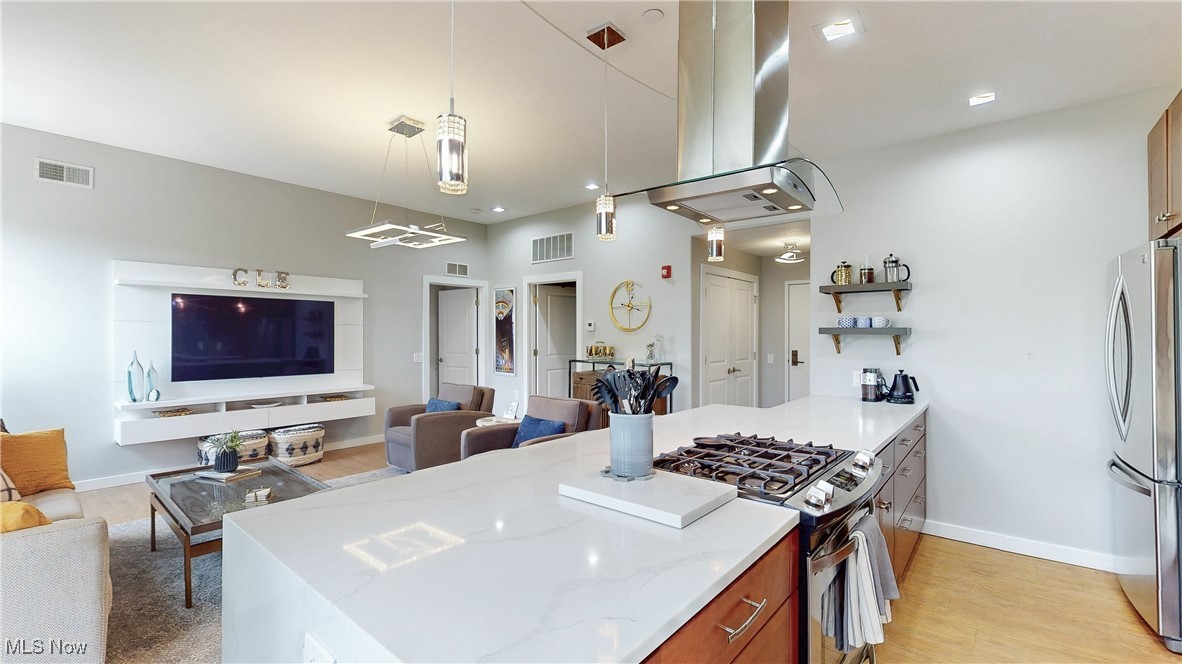 Village/Watermark Condo - Residential