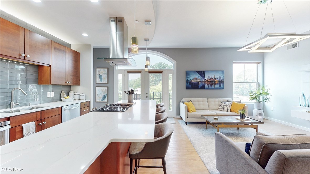 Village/Watermark Condo - Residential