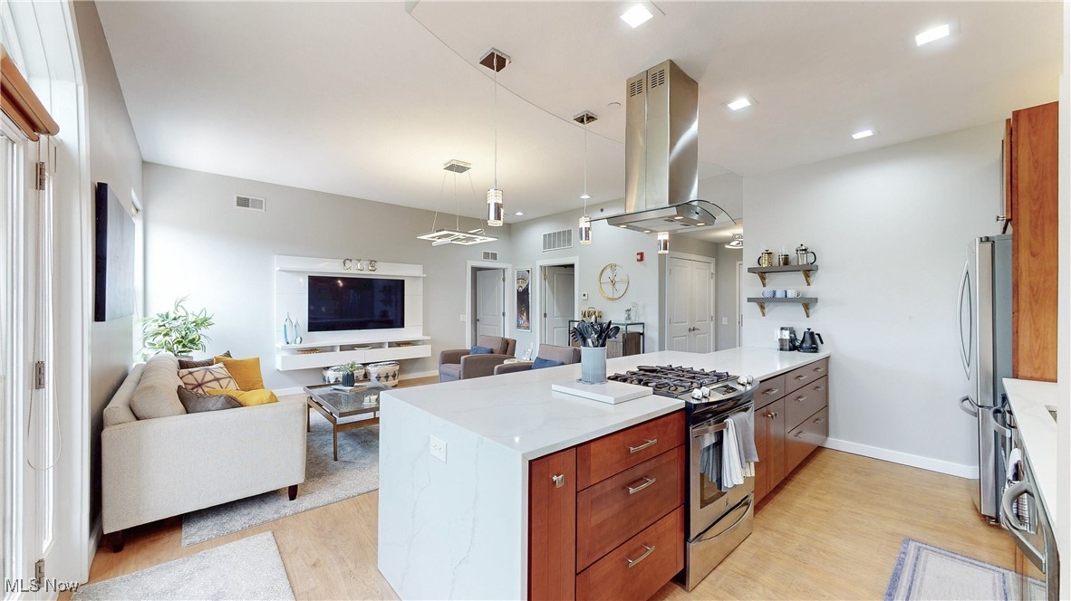 Village/Watermark Condo - Residential