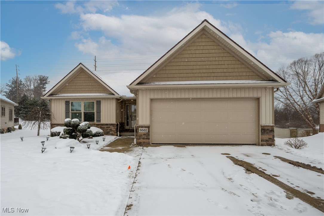 8661 Serenity Drive, Massillon, Ohio image 1