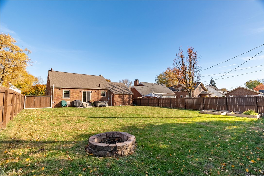 Harter Hts - Residential