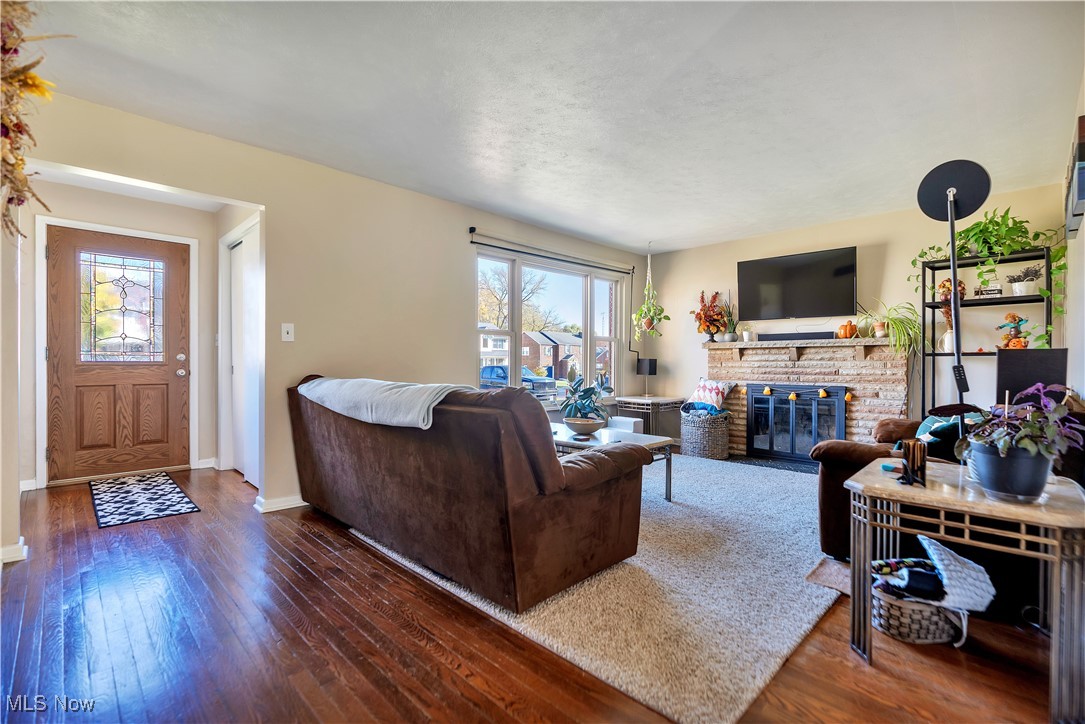 Harter Hts - Residential