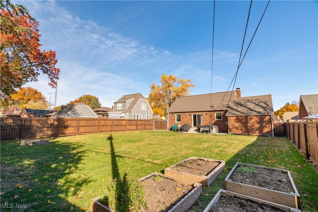 Harter Hts - Residential