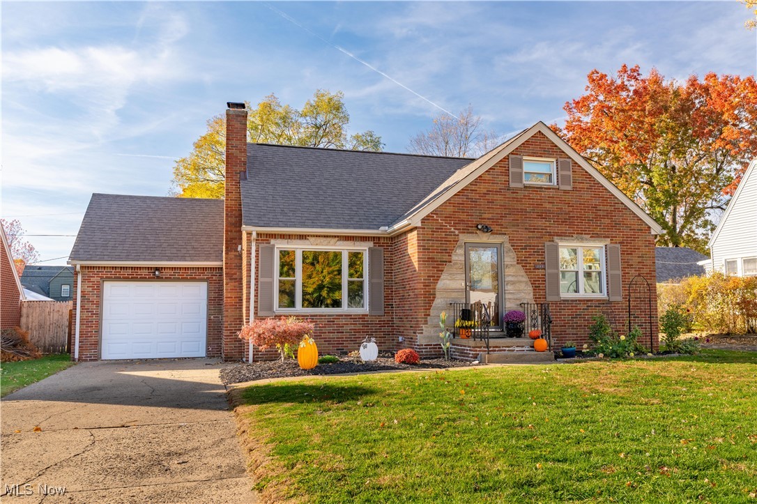 Harter Hts - Residential