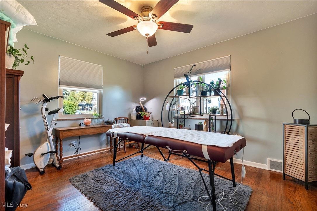 Harter Hts - Residential