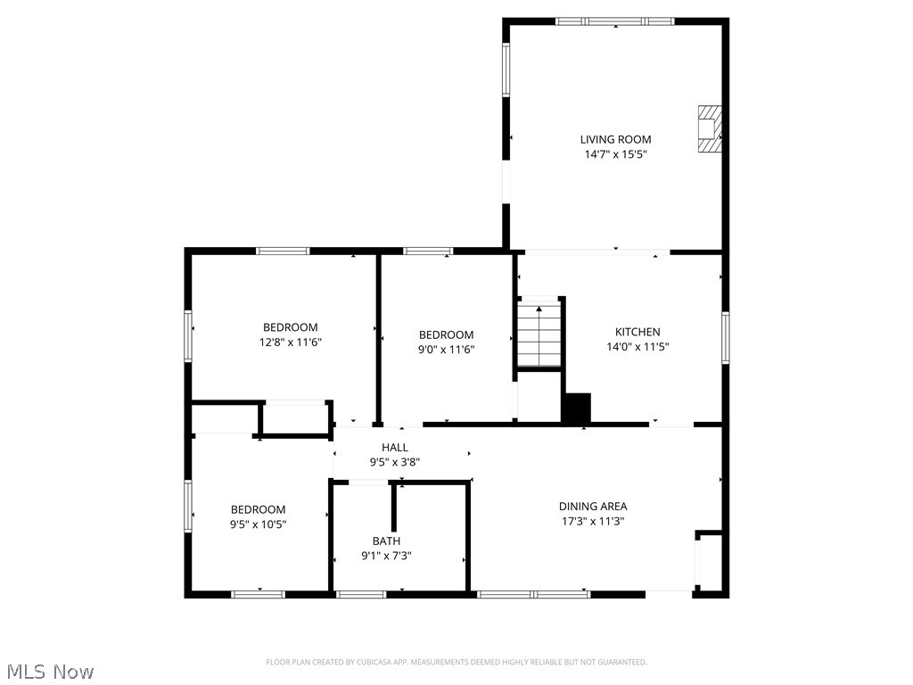 Main image without alt text