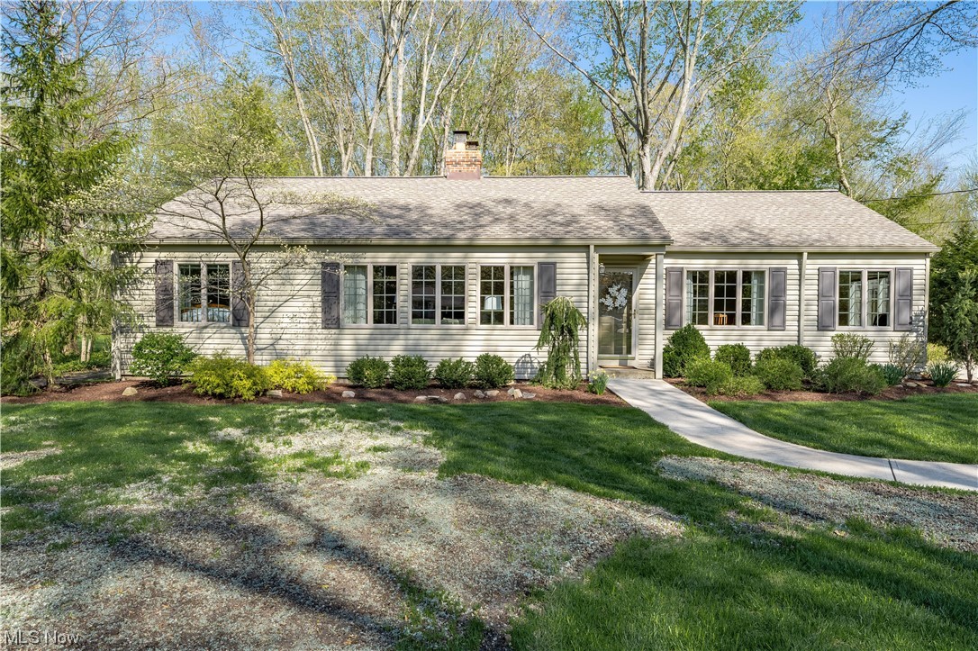 If you are looking for a home with privacy, quality construction, larger lot, ample storage, first floor master suite, and multiple fireplaces, this house has it all. This home has had professional contractors update this home to have quality features expected for today's lifestyle. It also has been maintained meticulously to make your move easy and take the worry out of the process. Agent has list of improvements, so please contact me when showing the house for the list of
updates. This home features 2,800 square feet of living space, plus a large upstairs storage space. This house also features a transferrable roof warranty and a added home warranty with the purchase of this home.