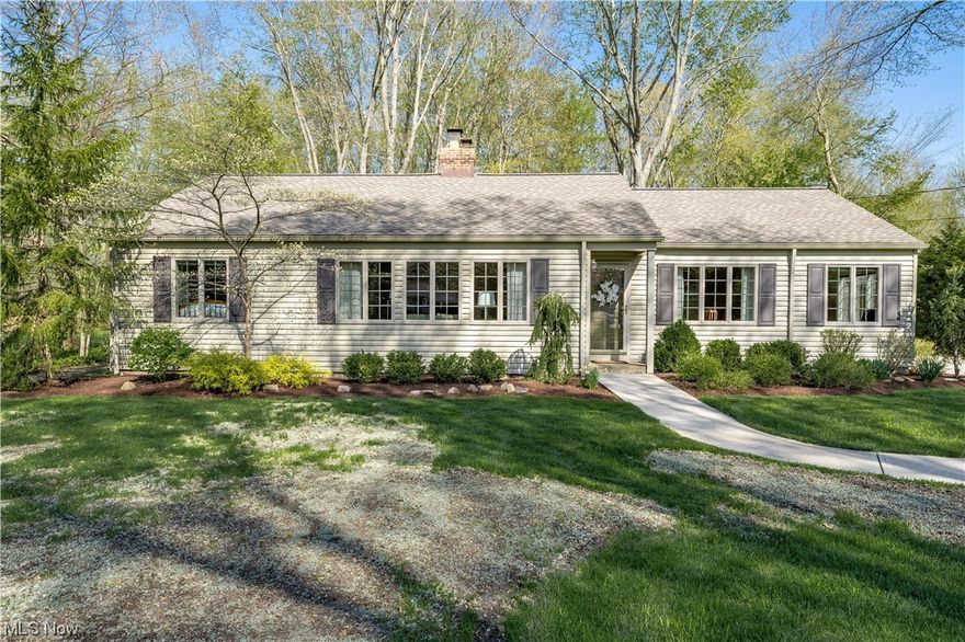 If you are looking for a home with privacy, quality construction, larger lot, ample storage, first floor master suite, and multiple fireplaces, this house has it all. This home has had professional contractors update this home to have quality features expected for today's lifestyle. It also has been maintained meticulously to make your move easy and take the worry out of the process. Agent has list of improvements, so please contact me when showing the house for the list of
updates. This home features 2,800 square feet of living space, plus a large upstairs storage space. This house also features a transferrable roof warranty and a added home warranty with the purchase of this home.