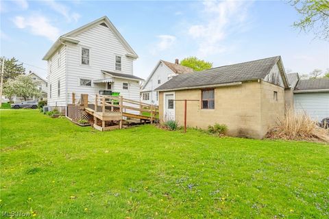 Tiny photo for 46 N State Street, Rittman, OH 44270 (MLS # 5202626)