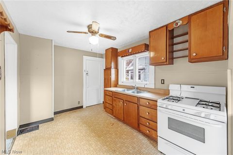 Tiny photo for 46 N State Street, Rittman, OH 44270 (MLS # 5202626)