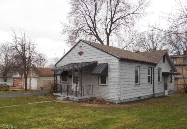 Garfield Pkwy - Residential