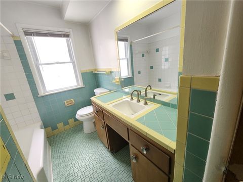 Tiny photo for 4222 Bluestone Road, South Euclid, OH 44121 (MLS # 5179031)