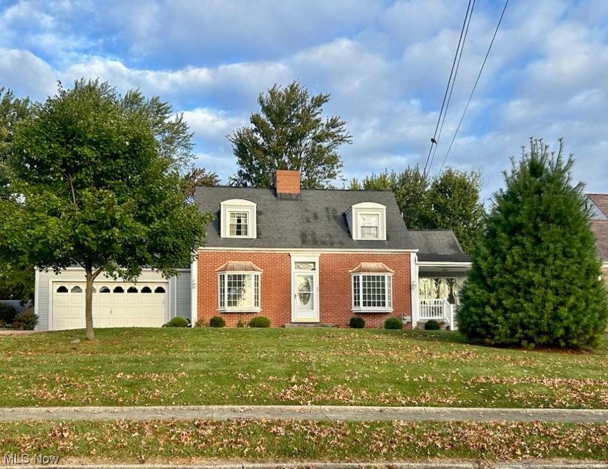 Incredible opportunity to own a home on an original brick street within the limits of Shelby.  This 3 bedroom and 2 bathroom home is being sold AS IS.  Sporting a fabulous first floor master, spacious kitchen, family room and living room all within steps of Seltzer Park, this one will  be the obvious choice for you.  Built ins, a butlers pantry, deep soaking tub, two bay windows, a pull thru garage, large shed, paved back patio and deep yard are only a few of the fabulous touches found here. Upstairs you will find two large bedrooms and one family size bathroom.  Large closet spaces, tons of storage and a full basement make this home so desirable.  Hardwood floors believed to be under all first floor carpet, except for the master.   Bring your vision and be the one to make this little number the best looking house on the block.  Property is in an estate and the sellers will absolutely not make any repairs.  Buyers responsible for their own due diligence.