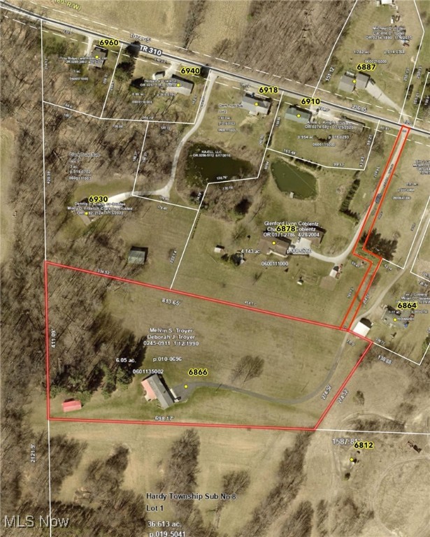 6866 Township Road 310, Millersburg, Ohio image 49