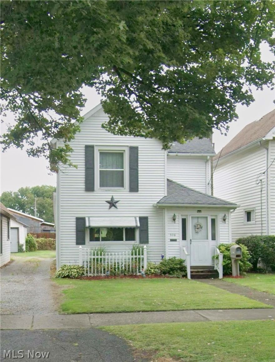 Charming and well maintained two bedroom colonial in the heart of Conneaut! This adorable home offers the perfect blend of character and comfort with newer appliances that stay, a newer furnace and hot water tank, and a cozy layout that feels like home the moment you walk in. The main floor bonus room/den provides flexible space and could easily be used as a potential third bedroom, office, or playroom. Enjoy relaxing on the cute back porch overlooking the yard, perfect for morning coffee or summer evenings. Whether you’re looking for your first home, downsizing, or adding to your investment portfolio, this one checks all the boxes. Conveniently located near local shops, restaurants, parks, and just minutes from Lake Erie and the Conneaut Township Park beach area!  Home is being sold As-Is.  Call to schedule a showing!