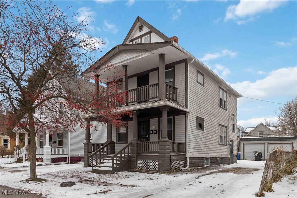 Photo of 2841 E 125th Street, Cleveland, OH 44120 (MLS # 5168548)