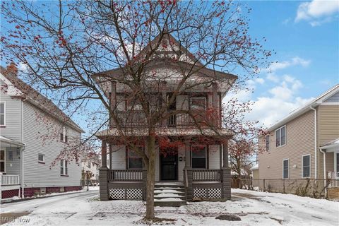 2841 E 125th Street Cleveland OH 44120