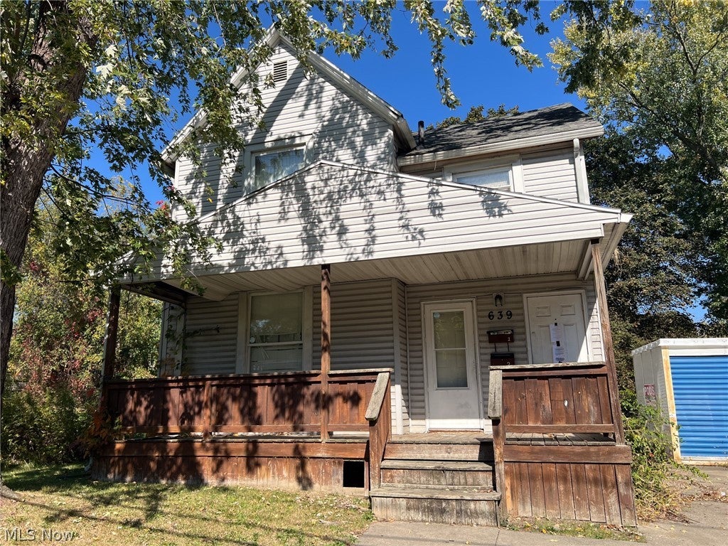 639 Upson Street