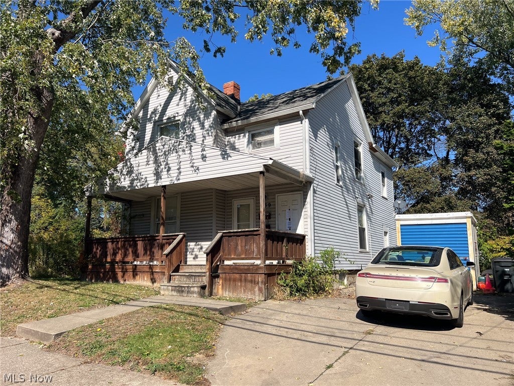 639 Upson Street