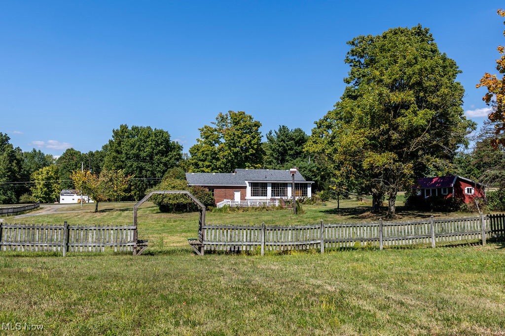 This 25-acre rural property features a home, a cluster of outdoor buildings, two ponds, and expansive private grounds that invite quiet moments and active use. Pursue your own vision, whether its a solitary single-family estate, a new development subdivision of several single-family homes (subject to local zoning, subdivision approvals, and covenants), or one grand mansion framed by water and greenery (also subject to approvals). The outbuildings on the property provide versatile storage, workshop space, or livestock shelter, while the acreage accommodates gardening, farming, or recreational pursuits; it’s ideal for hobby farmers, equestrian enthusiasts, or anyone seeking a tranquil setting with abundant outdoor space and water features.
Arrange for your private tour today.