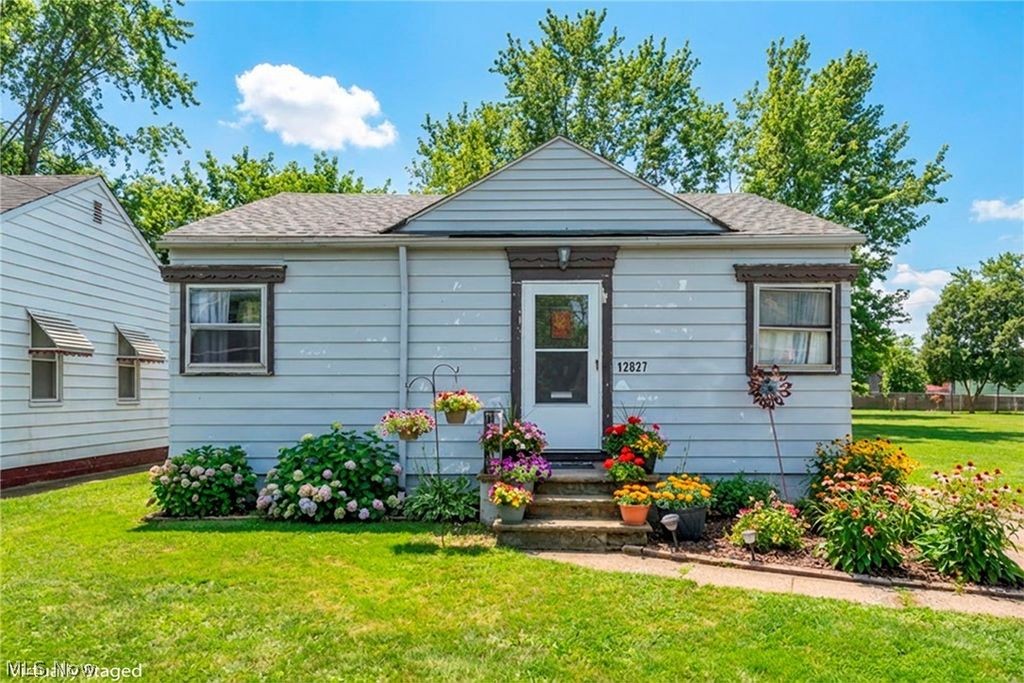 Photo of 12827 Kirton Ave, Cleveland, OH 44135 (MLS # 5194501)