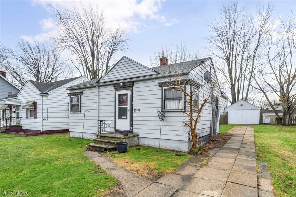 Photo of 12827 Kirton Ave, Cleveland, OH 44135 (MLS # 5194501)