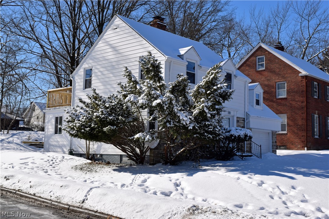 Lee Road - Residential