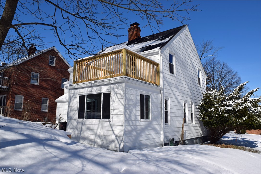 Lee Road - Residential