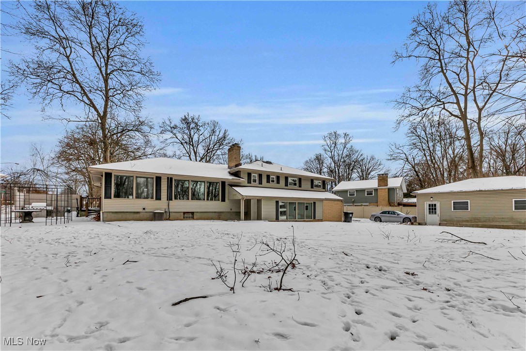 Hitchcock Heights - Residential