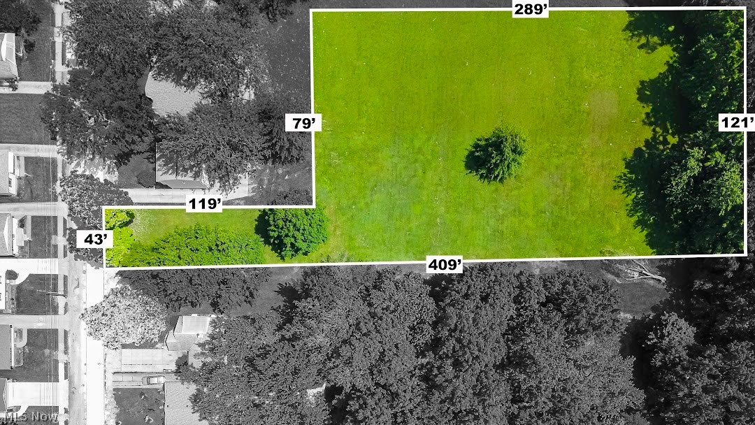 The Cleveland Allotment Co Sub - Residential