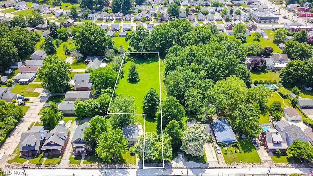 The Cleveland Allotment Co Sub - Residential