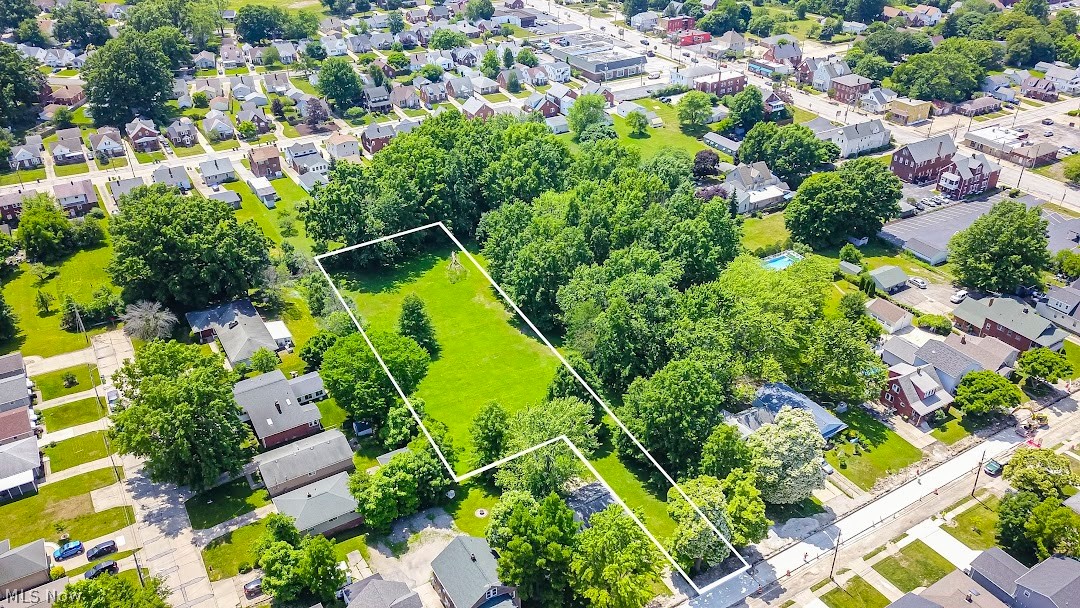 The Cleveland Allotment Co Sub - Residential