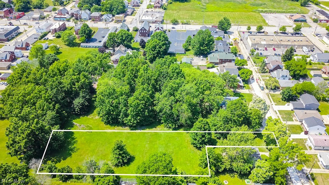 The Cleveland Allotment Co Sub - Residential