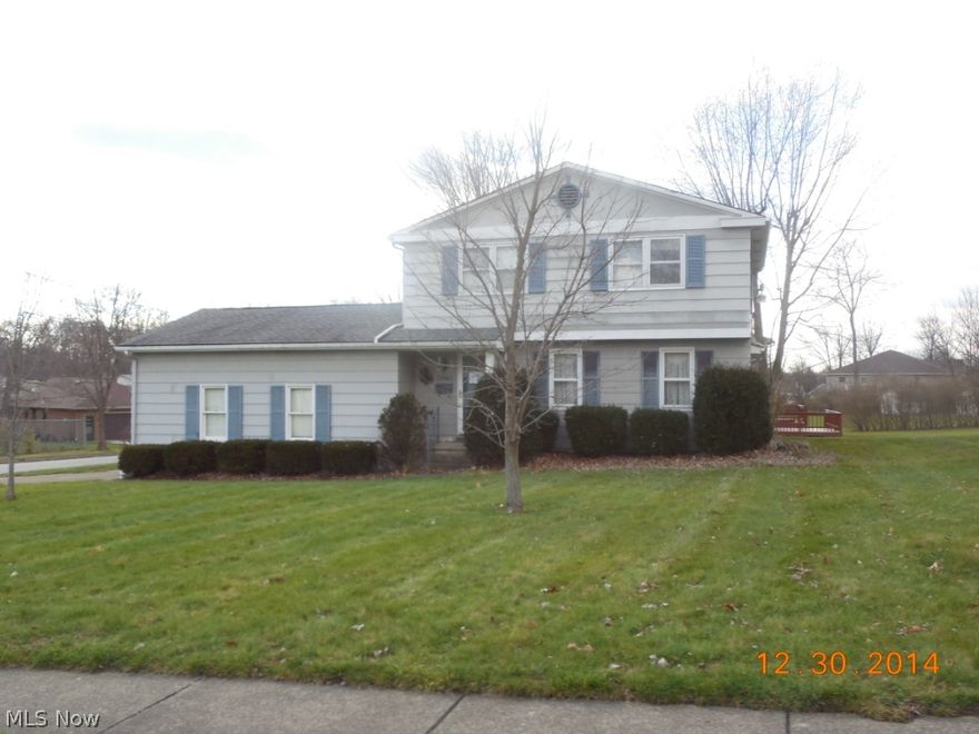 Large two story home located near everything.  Some TLC and this one will make an excellent home.  Property being sold as is.