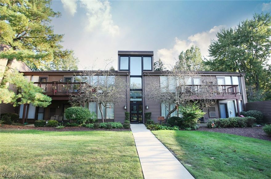 Enjoy Resort Style Living in this Well Cared For, 2nd Floor Condo in Greenwood Village! Neutral Colors Throughout! Open Floor Plan w/Newer Wood Laminate Flooring in the Living Room & Dining Room. You’ll Love How Light & Bright The Living Room is w/Floor to Ceiling Windows & a Door Leading to Your Large Private Balcony Deck! Cook to your Heart’s Content in Your Updated Kitchen w/All Appliances Included. The Master Suite Boasts a Generous Walk-In Closet & Balcony/Deck Access. Generous Size 2nd Bedroom! Updated Bath w/Double Vanity. In-Unit Washer & Dryer Stay Too! The Community Clubhouse Provides an Indoor Pool, Workout Equipment, Sauna, and Fully Equipped Party & Meeting Rooms For Private Events. The beautiful park-like grounds surrounding the clubhouse include an outdoor pool, tennis courts, and children’s play area. Marshall Lake is adjacent to the clubhouse, stocked with a variety of fish and open to fishing by village residents. There’s even a Community Garden and Walking Trails tha